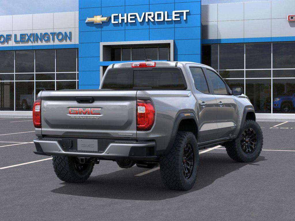 new 2026 GMC Canyon car, priced at $43,770