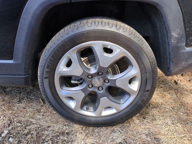 used 2020 Jeep Compass car, priced at $17,872