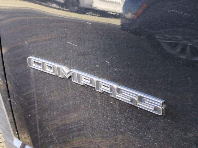 used 2020 Jeep Compass car, priced at $17,872