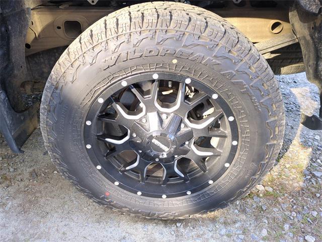 used 2022 Chevrolet Silverado 1500 car