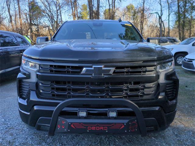 used 2022 Chevrolet Silverado 1500 car