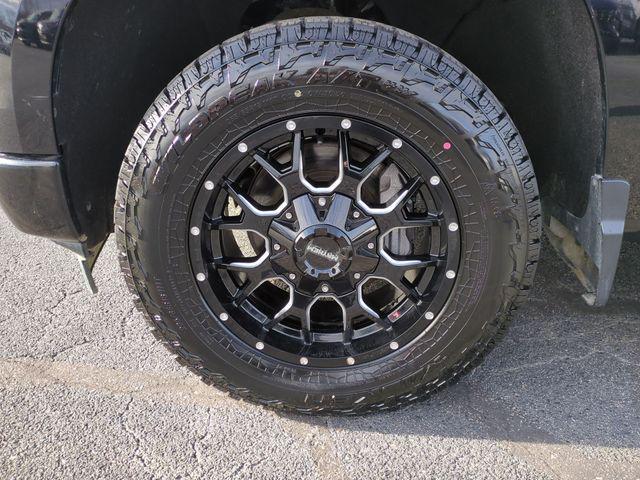 used 2022 Chevrolet Silverado 1500 car, priced at $35,716