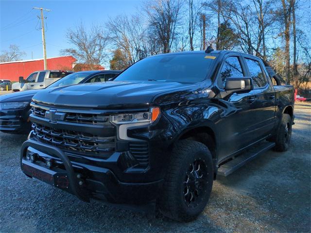 used 2022 Chevrolet Silverado 1500 car