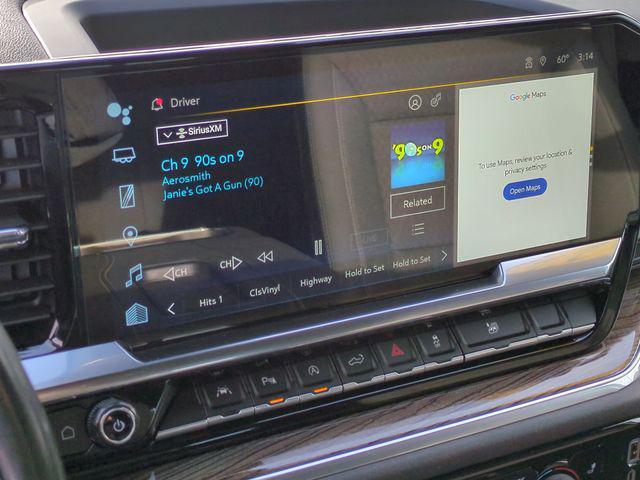 used 2022 Chevrolet Silverado 1500 car, priced at $35,716