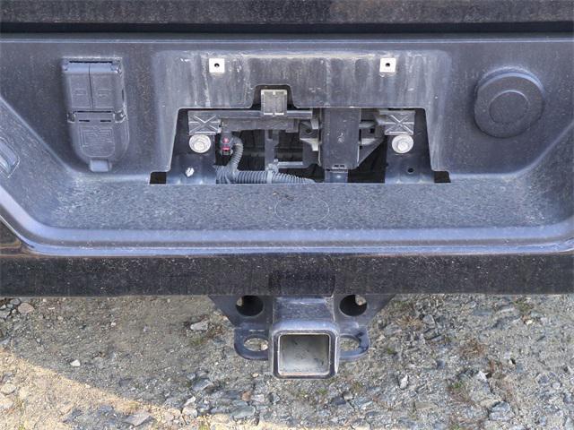 used 2022 Chevrolet Silverado 1500 car