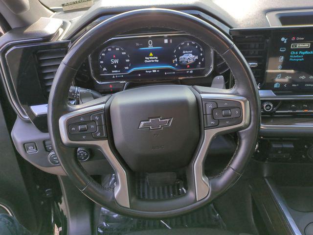 used 2022 Chevrolet Silverado 1500 car, priced at $35,716