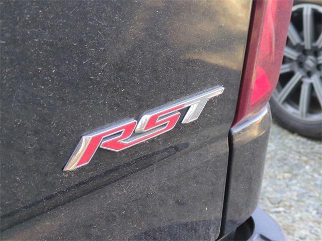 used 2022 Chevrolet Silverado 1500 car