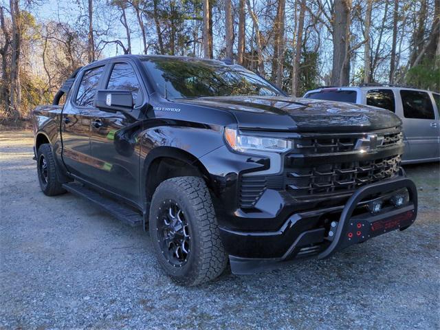 used 2022 Chevrolet Silverado 1500 car