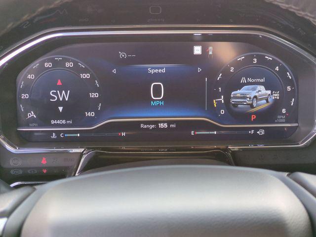 used 2022 Chevrolet Silverado 1500 car, priced at $35,716