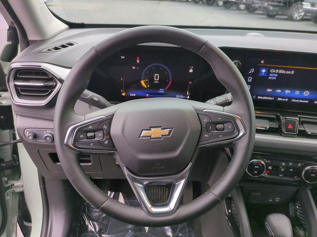 used 2025 Chevrolet TrailBlazer car, priced at $22,651