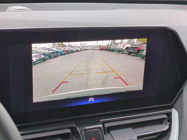 used 2025 Chevrolet TrailBlazer car, priced at $22,651