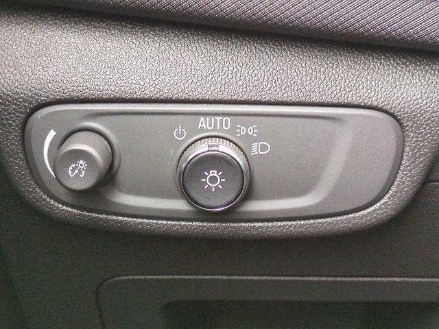 used 2025 Chevrolet TrailBlazer car, priced at $22,651