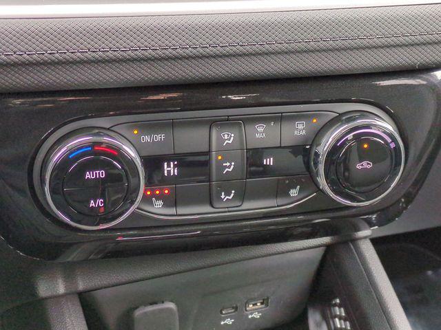 used 2025 Chevrolet TrailBlazer car, priced at $22,651