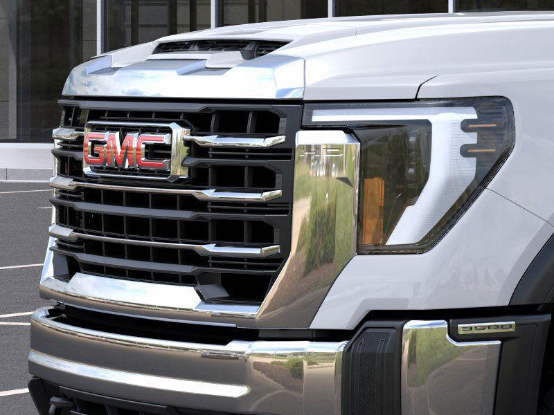 new 2025 GMC Sierra 3500 car, priced at $78,681