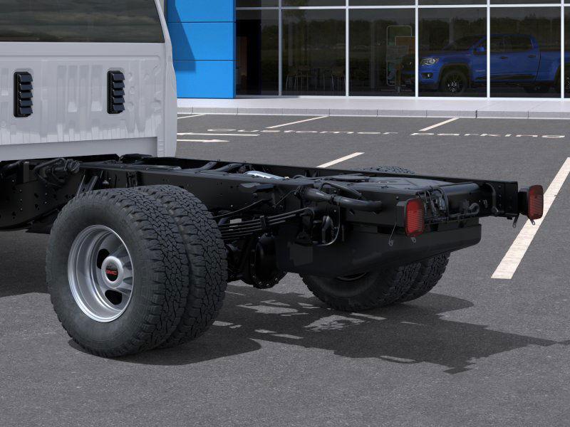 new 2025 GMC Sierra 3500 car, priced at $78,681