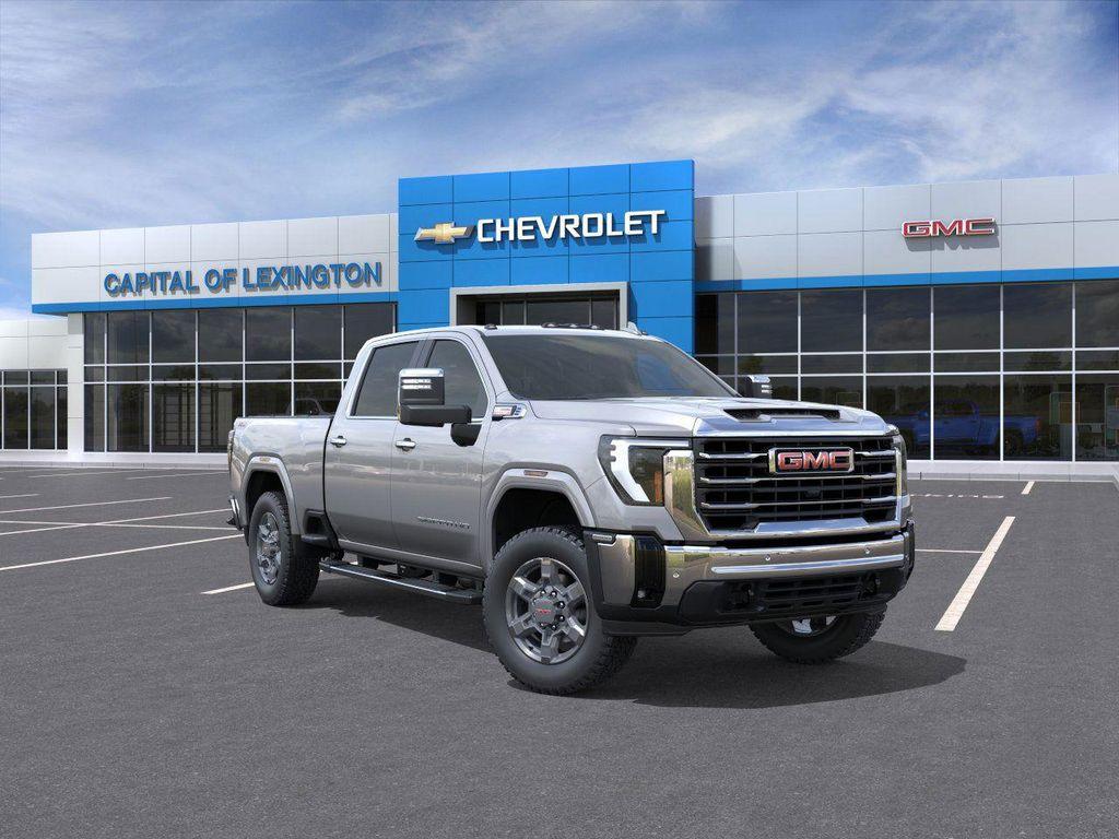 new 2025 GMC Sierra 2500 car, priced at $79,680