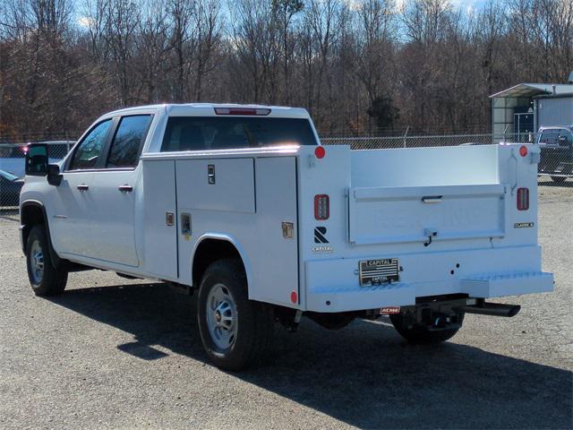 new 2025 Chevrolet Silverado 2500 car, priced at $65,318