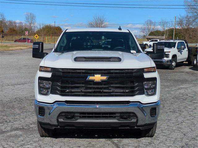 new 2025 Chevrolet Silverado 2500 car, priced at $65,318