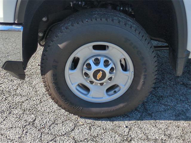 new 2025 Chevrolet Silverado 2500 car, priced at $65,318