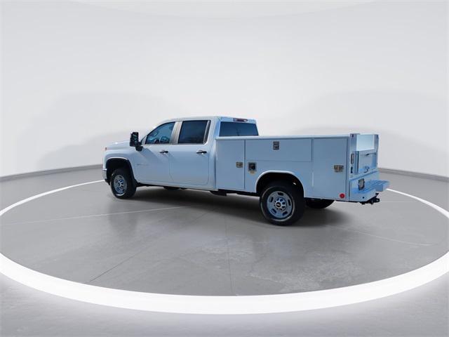 new 2025 Chevrolet Silverado 2500 car, priced at $65,318