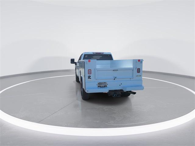 new 2025 Chevrolet Silverado 2500 car, priced at $65,318