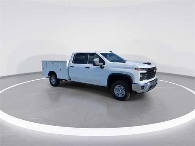 new 2025 Chevrolet Silverado 2500 car, priced at $65,318