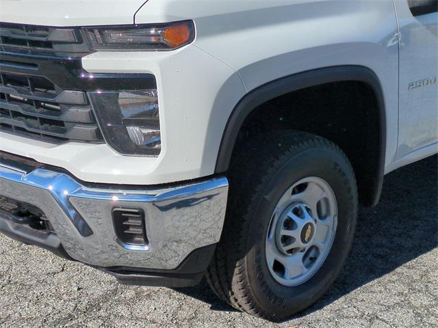 new 2025 Chevrolet Silverado 2500 car, priced at $65,318
