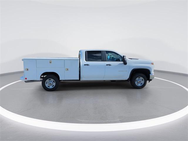 new 2025 Chevrolet Silverado 2500 car, priced at $65,318
