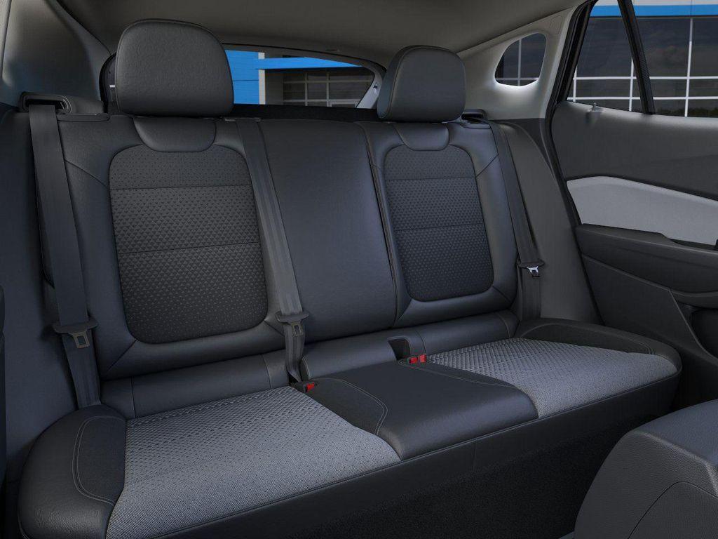 new 2026 Chevrolet Trax car, priced at $25,492