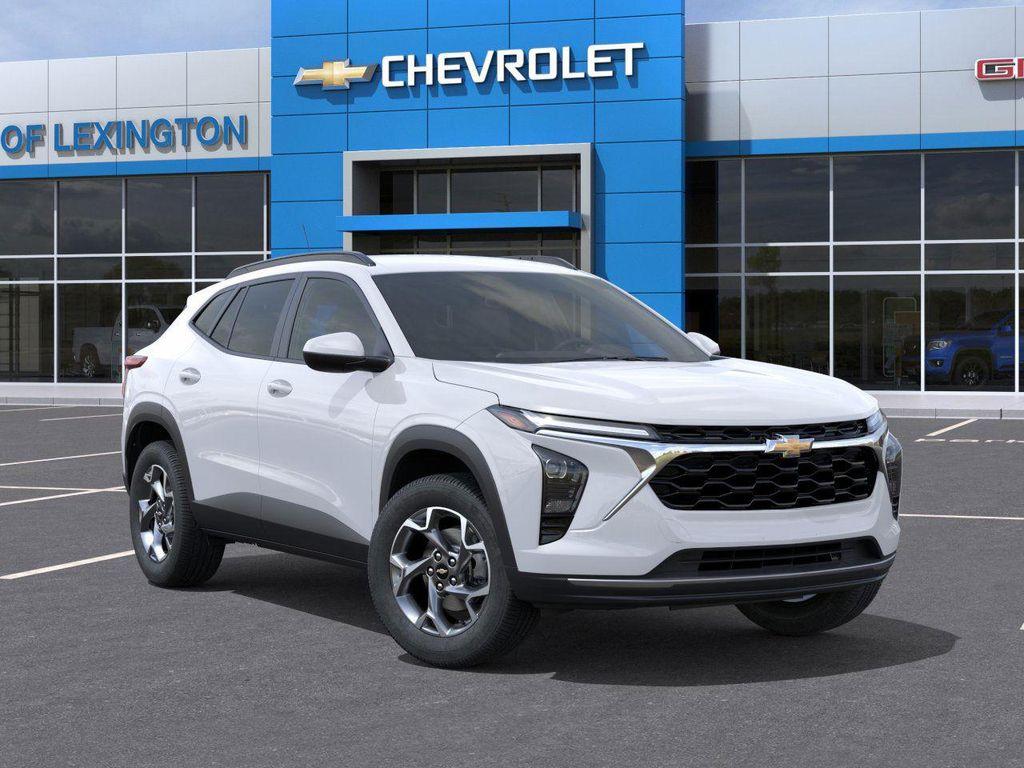 new 2026 Chevrolet Trax car, priced at $25,492