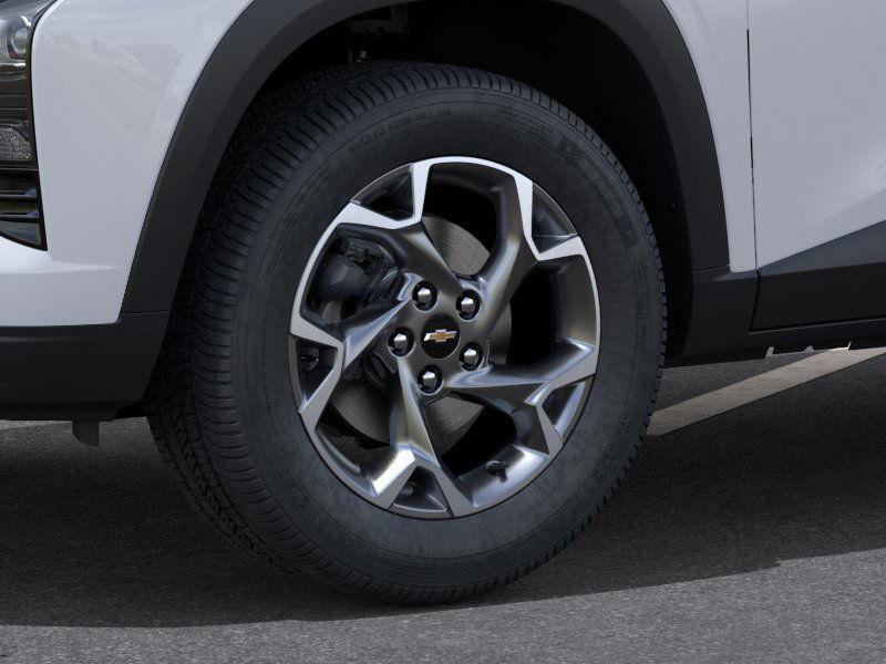 new 2026 Chevrolet Trax car, priced at $25,492