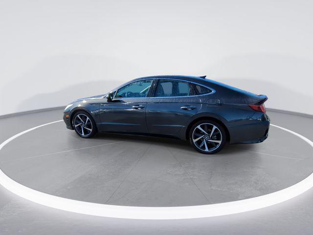 used 2022 Hyundai Sonata car, priced at $22,229