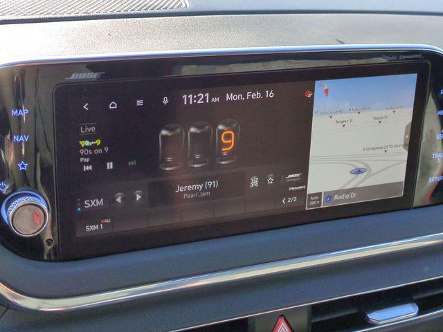 used 2022 Hyundai Sonata car, priced at $22,229