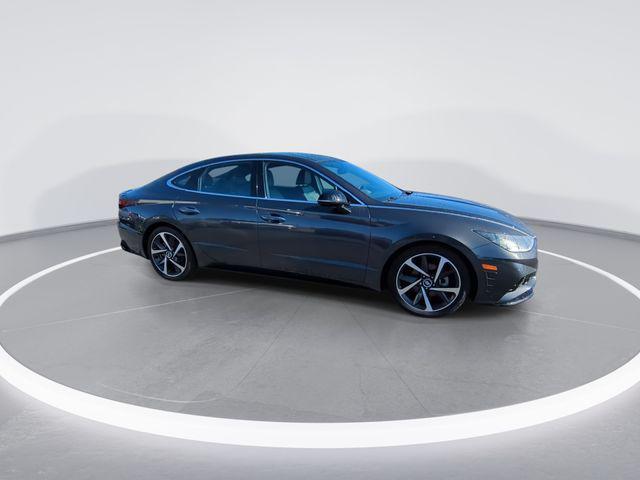 used 2022 Hyundai Sonata car, priced at $22,229