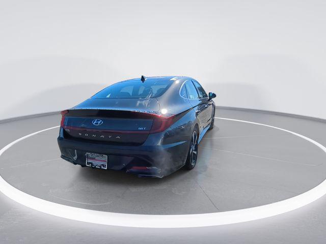 used 2022 Hyundai Sonata car, priced at $22,229