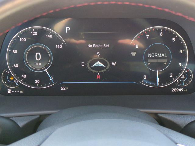 used 2022 Hyundai Sonata car, priced at $22,229