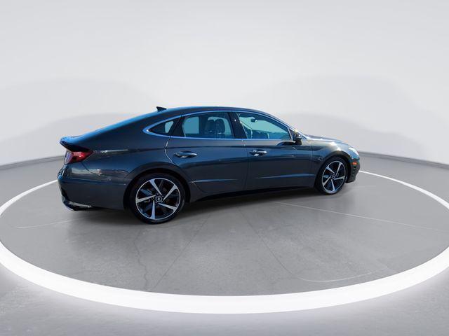 used 2022 Hyundai Sonata car, priced at $22,229