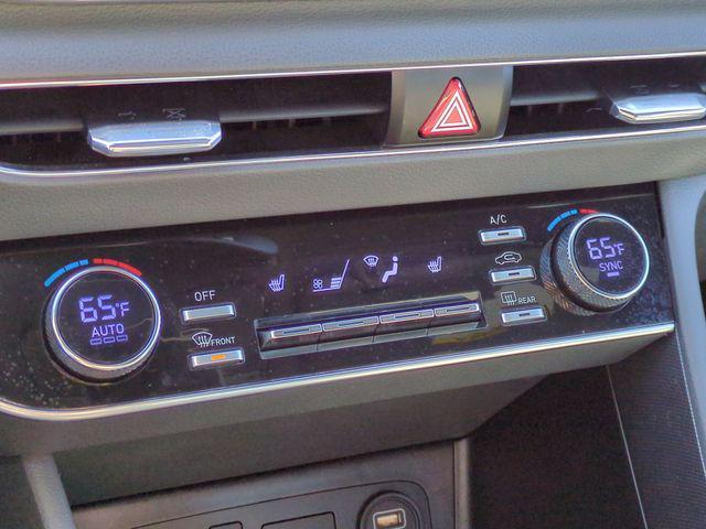 used 2022 Hyundai Sonata car, priced at $22,229