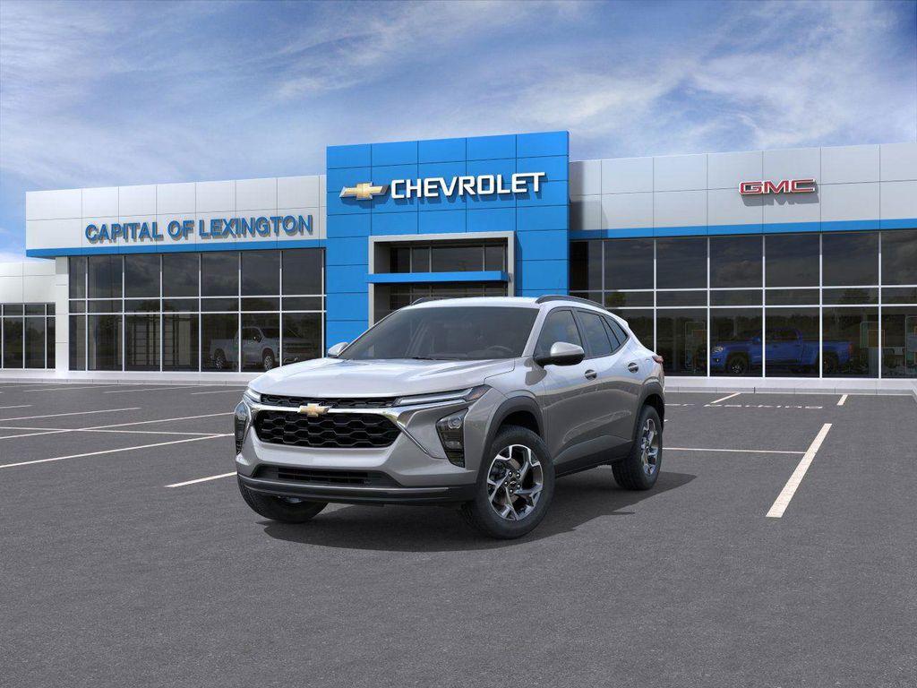new 2026 Chevrolet Trax car, priced at $23,274