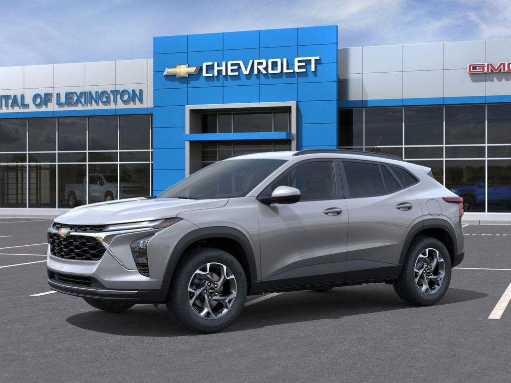 new 2026 Chevrolet Trax car, priced at $23,274