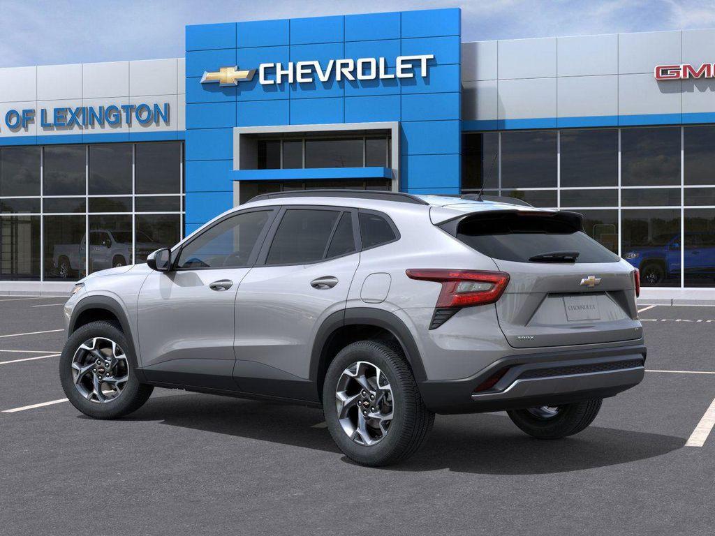 new 2026 Chevrolet Trax car, priced at $23,274