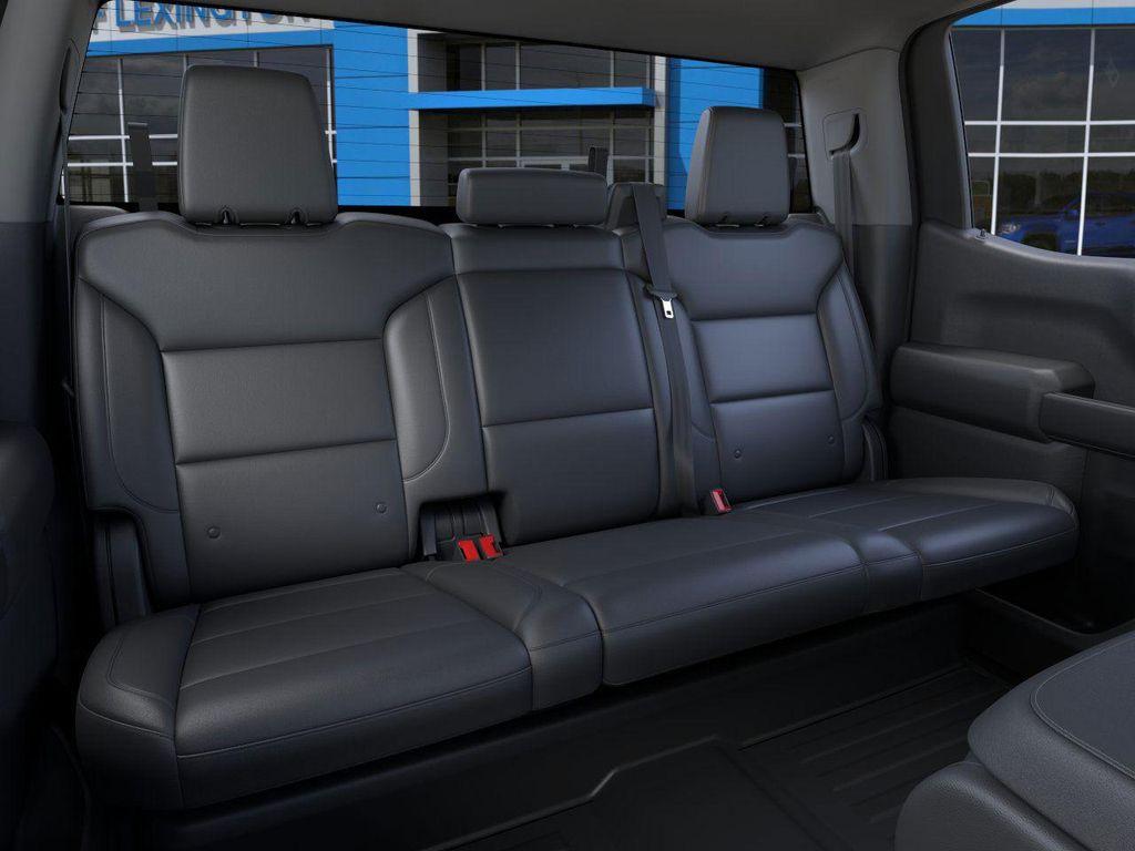 new 2026 GMC Sierra 1500 car, priced at $47,050