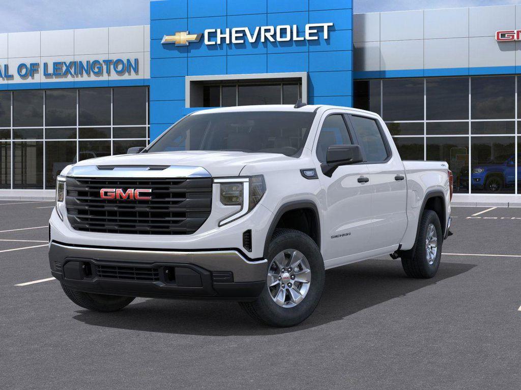 new 2026 GMC Sierra 1500 car, priced at $47,050