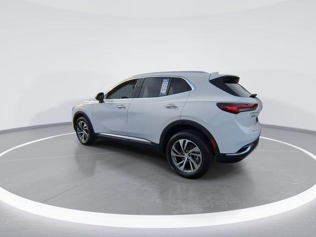 used 2023 Buick Envision car, priced at $24,190