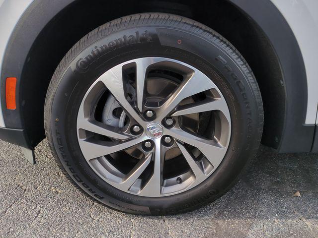 used 2023 Buick Envision car, priced at $24,190