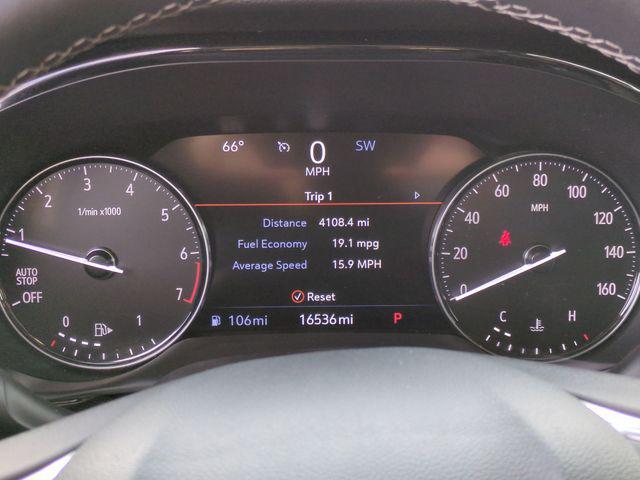 used 2023 Buick Envision car, priced at $24,190