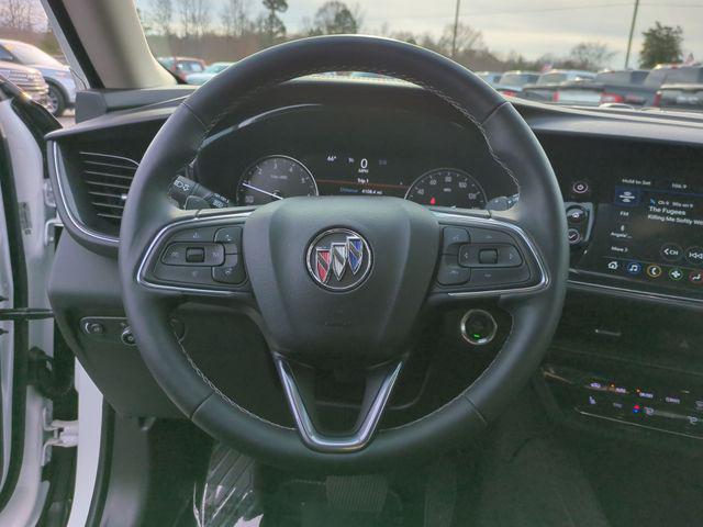 used 2023 Buick Envision car, priced at $24,190