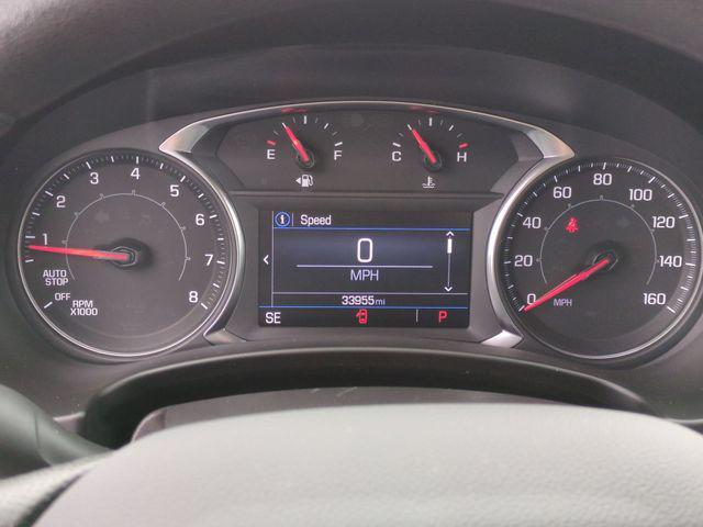 used 2024 GMC Terrain car, priced at $19,700