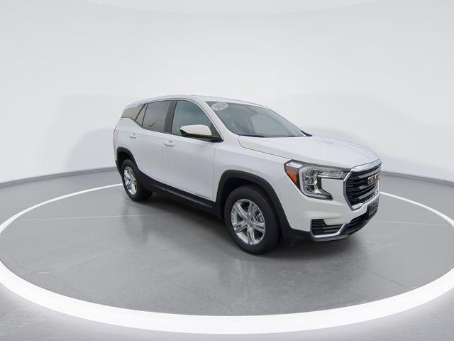 used 2024 GMC Terrain car, priced at $19,700