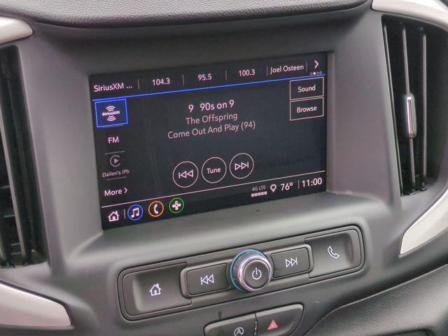 used 2024 GMC Terrain car, priced at $19,700